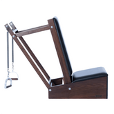 Walnut Arm Chair / AKA Baby Chair - Legacy Pilates Apparatus®